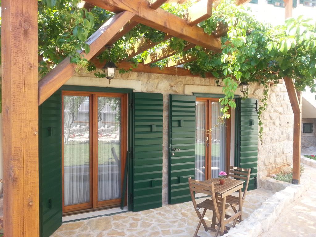 Appartement Dvori Svetog Mihaela à Šibenik Chambre photo
