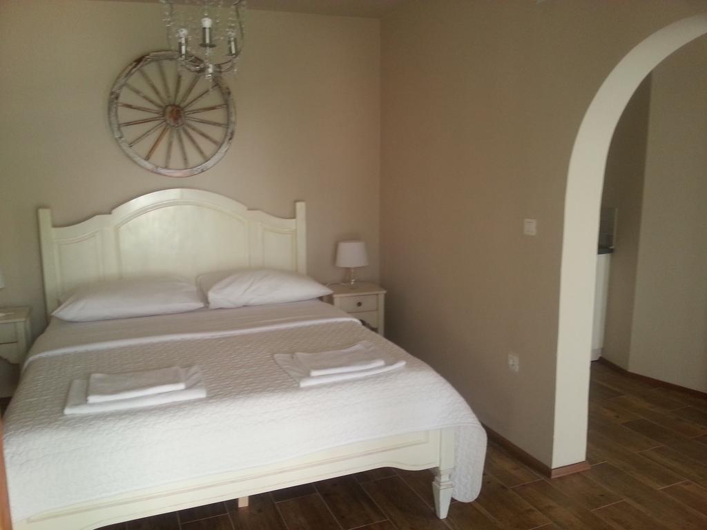Appartement Dvori Svetog Mihaela à Šibenik Chambre photo