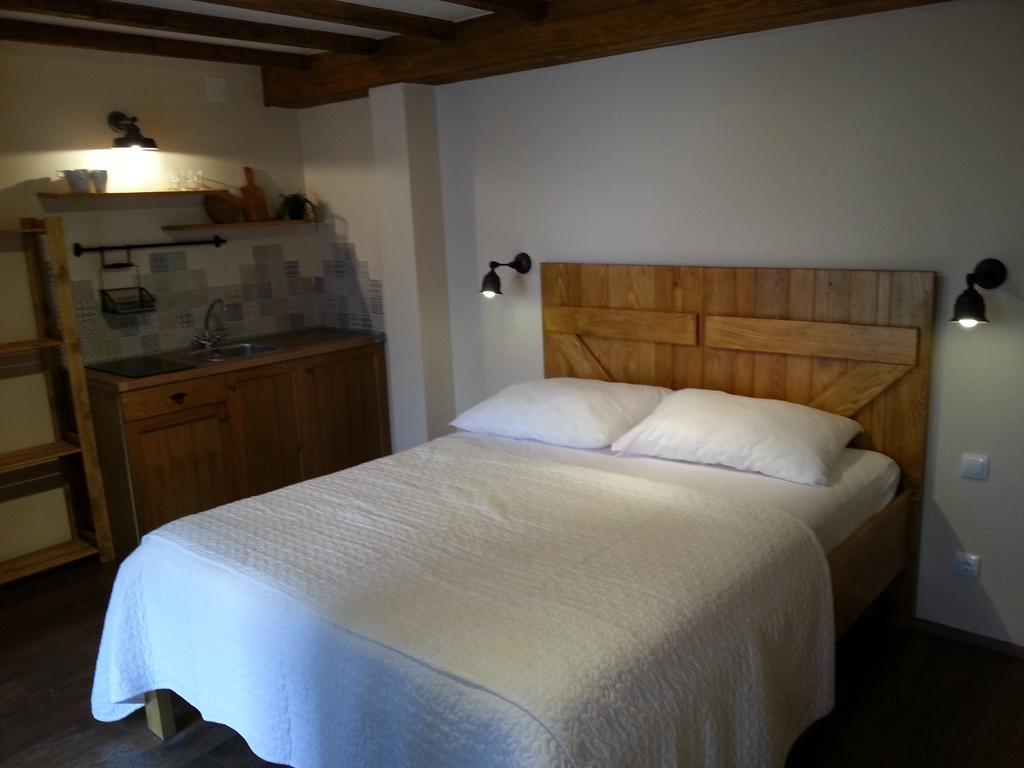 Appartement Dvori Svetog Mihaela à Šibenik Chambre photo