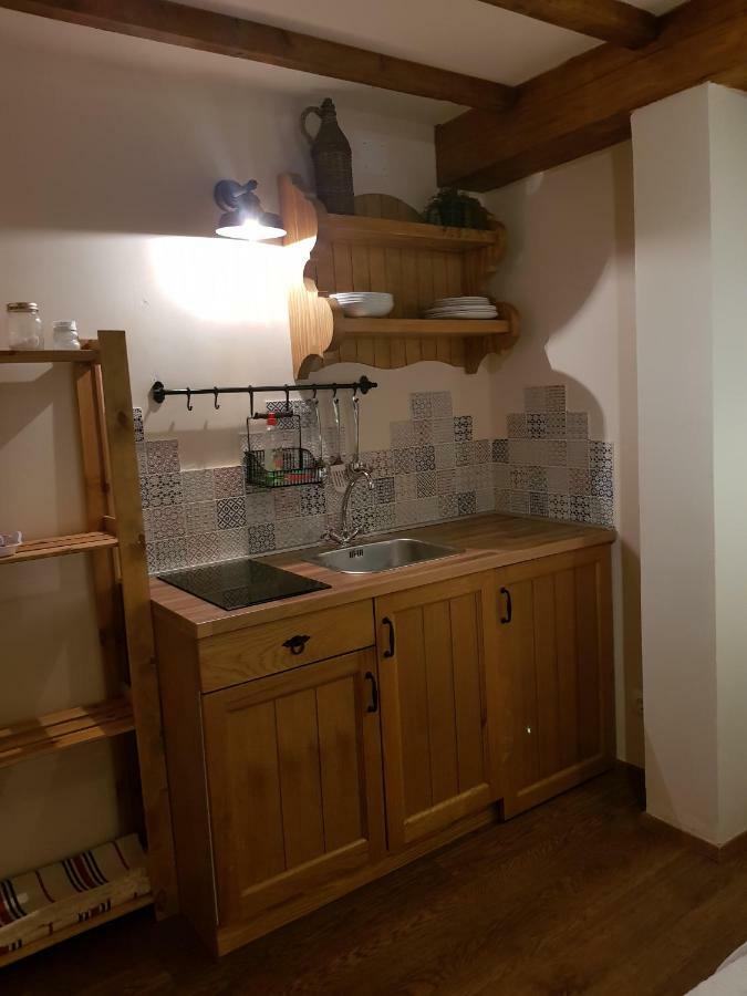 Appartement Dvori Svetog Mihaela à Šibenik Extérieur photo