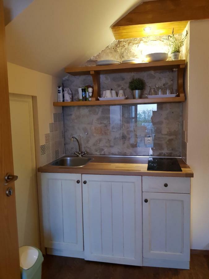 Appartement Dvori Svetog Mihaela à Šibenik Extérieur photo