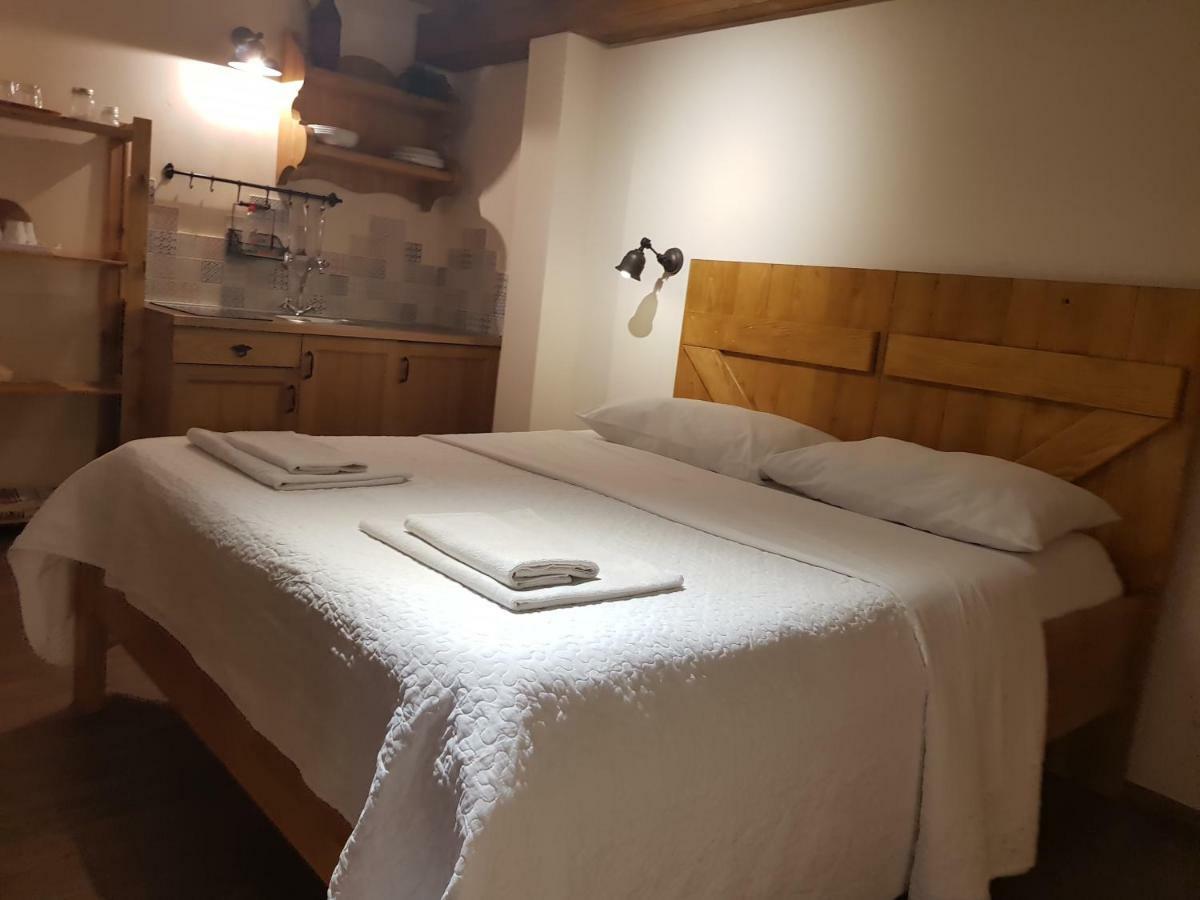 Appartement Dvori Svetog Mihaela à Šibenik Extérieur photo